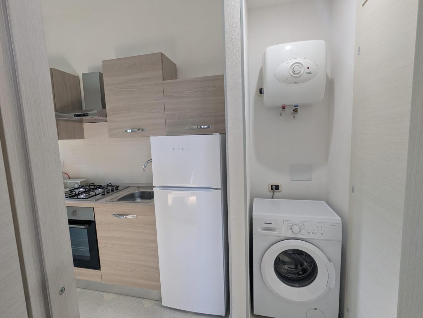 Janas Maris Apartment Villasimius Exterior foto