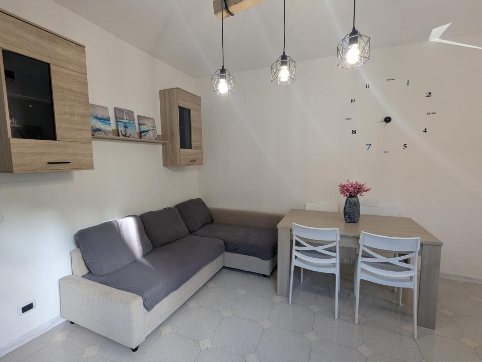 Janas Maris Apartment Villasimius Exterior foto